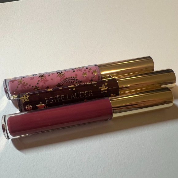 Estee Lauder Makeup Estee Lauder Limited Edition Lip Gloss Poshmark